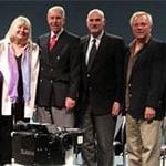Faculty Member James Neihouse Delivers IMAX Cameras to the Smithsonian National Air and Space Museum - Thumbnail